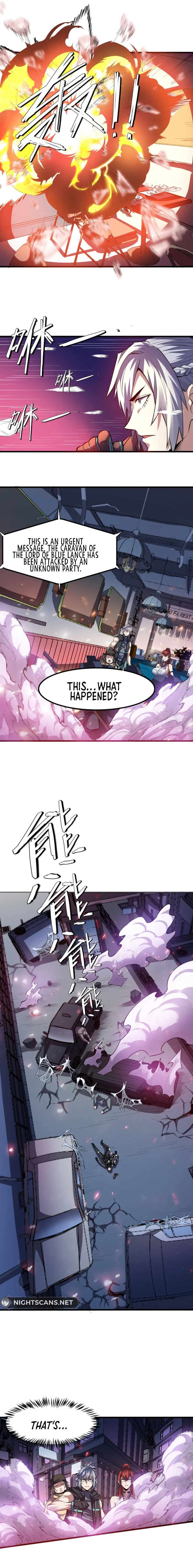 Beast Familiar for All: Beginning Awakening of Mythical Talents Chapter 76 - page 10