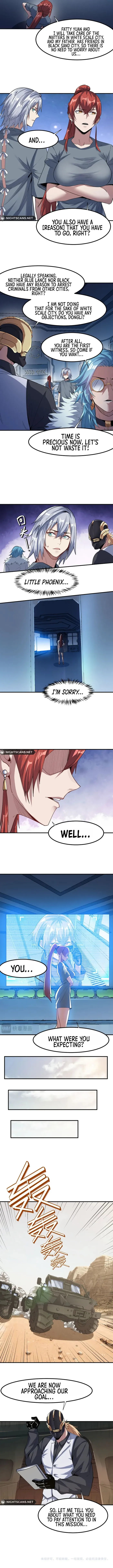 Beast Familiar for All: Beginning Awakening of Mythical Talents Chapter 77 - page 5