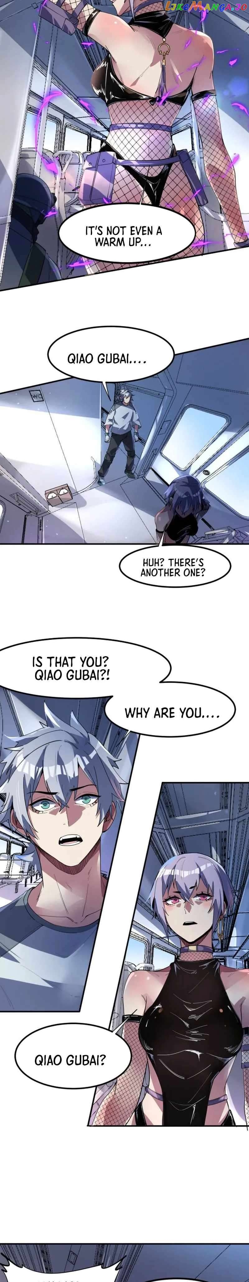 Beast Familiar for All: Beginning Awakening of Mythical Talents Chapter 78 - page 8