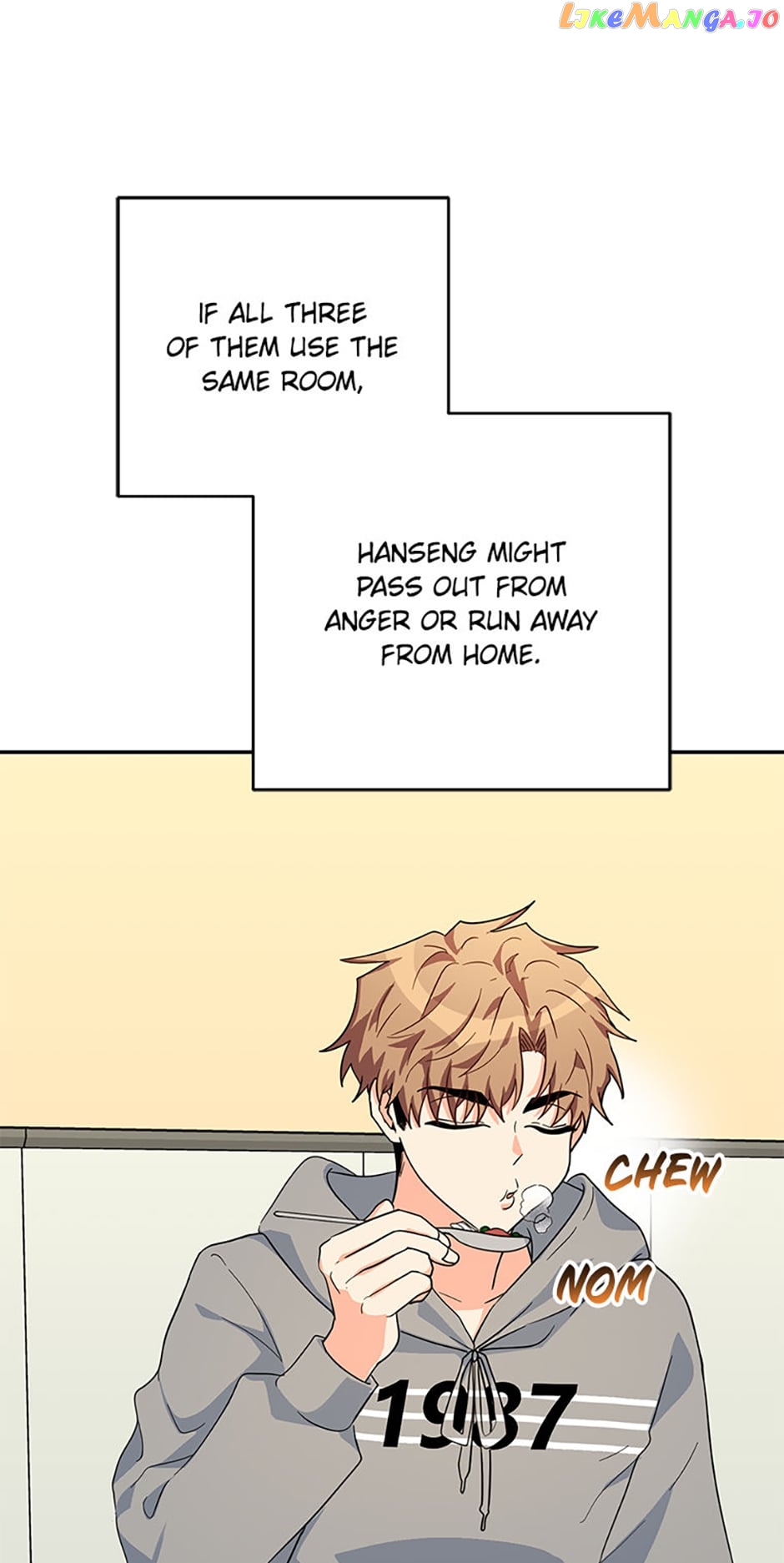 My Brothers, the Protagonists Chapter 37 - page 24