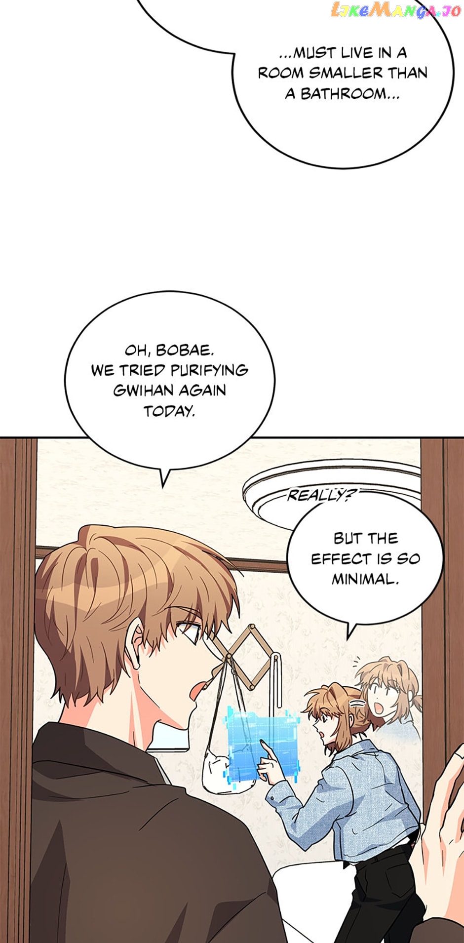 My Brothers, the Protagonists Chapter 38 - page 5