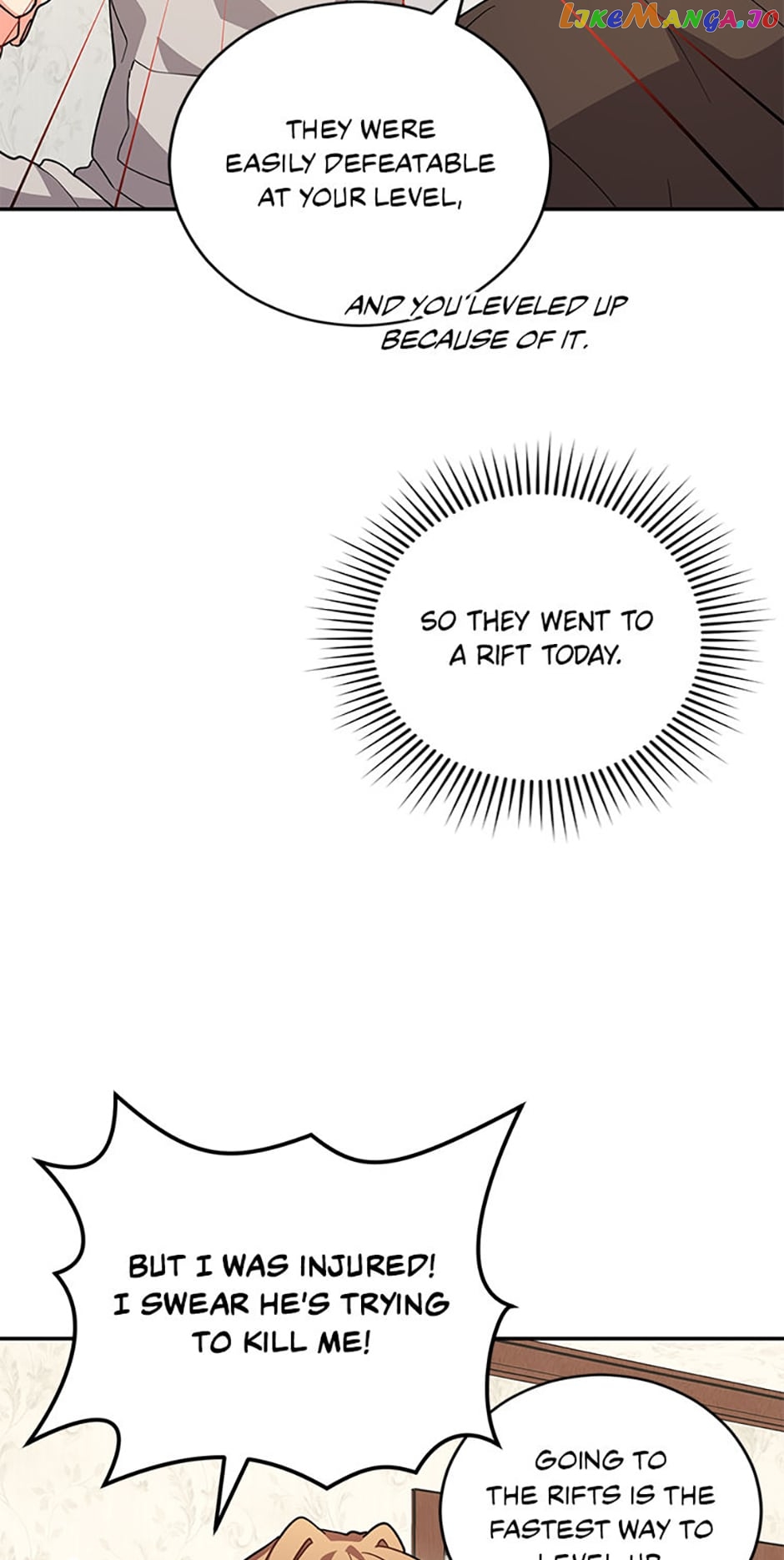My Brothers, the Protagonists Chapter 38 - page 9