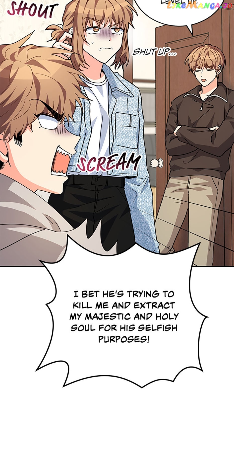 My Brothers, the Protagonists Chapter 38 - page 10