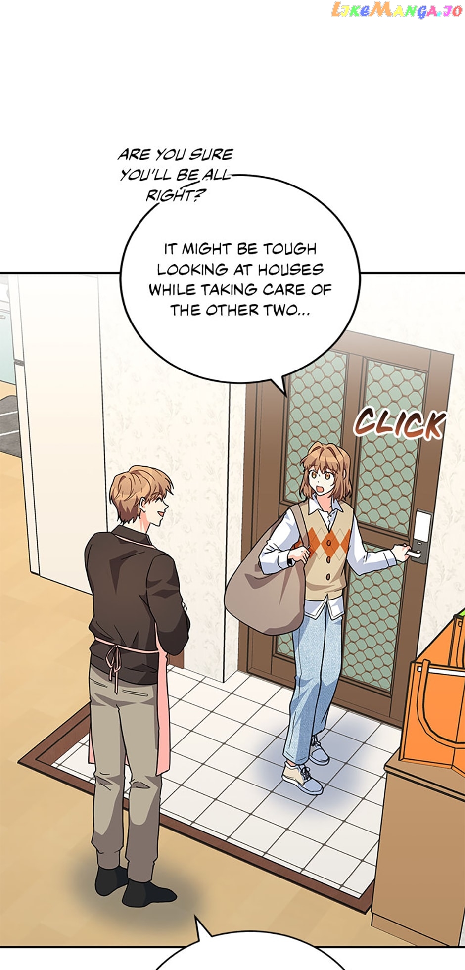 My Brothers, the Protagonists Chapter 38 - page 25