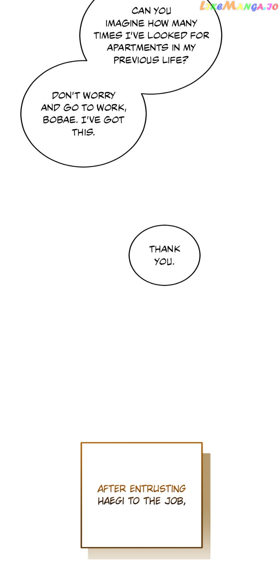 My Brothers, the Protagonists Chapter 38 - page 26