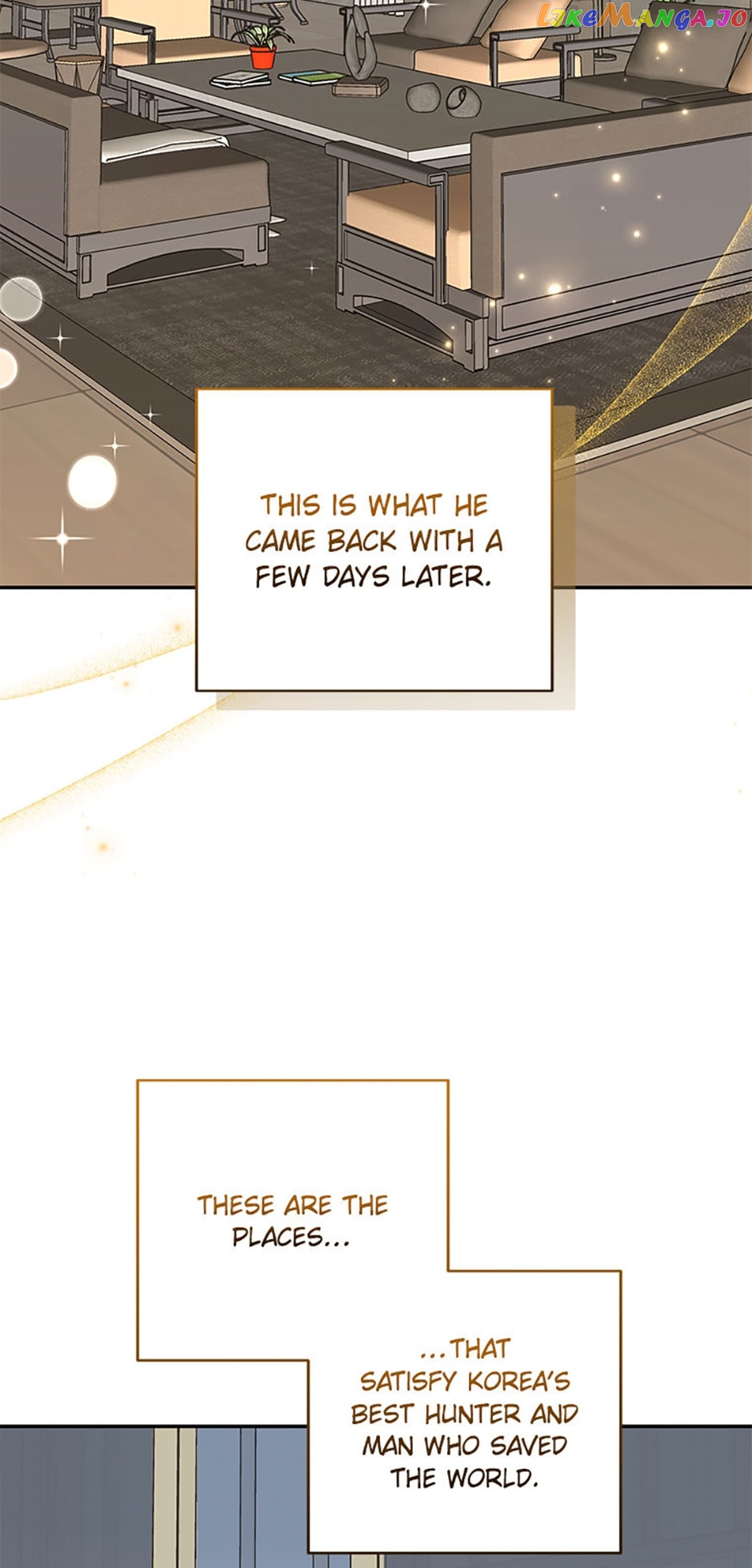 My Brothers, the Protagonists Chapter 38 - page 28