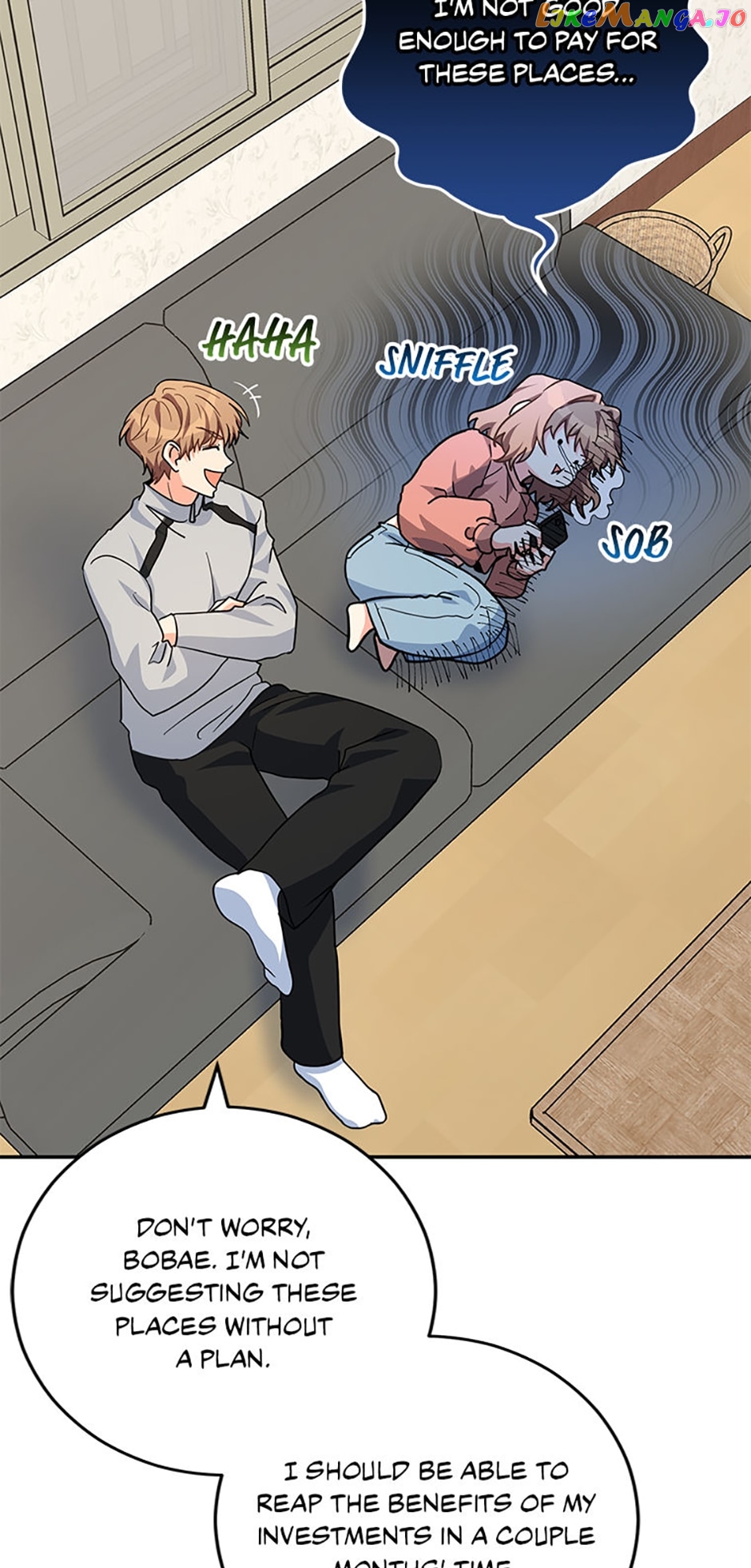 My Brothers, the Protagonists Chapter 38 - page 30