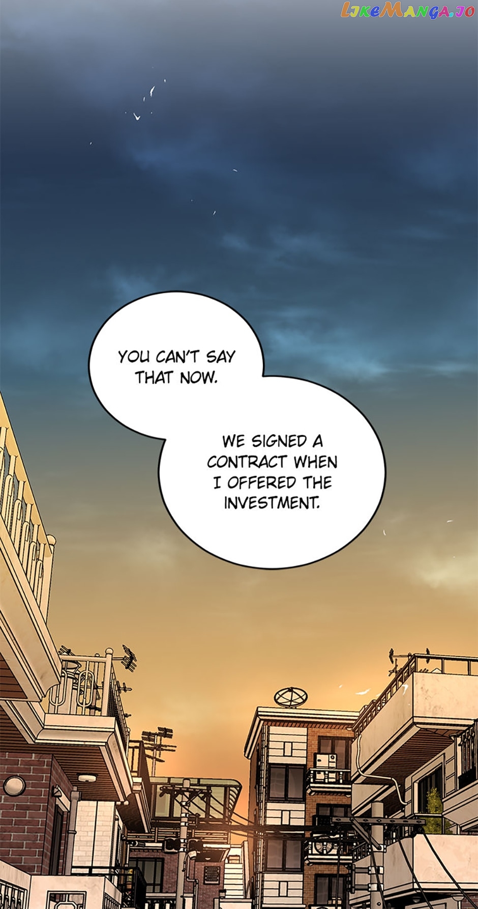 My Brothers, the Protagonists Chapter 38 - page 36