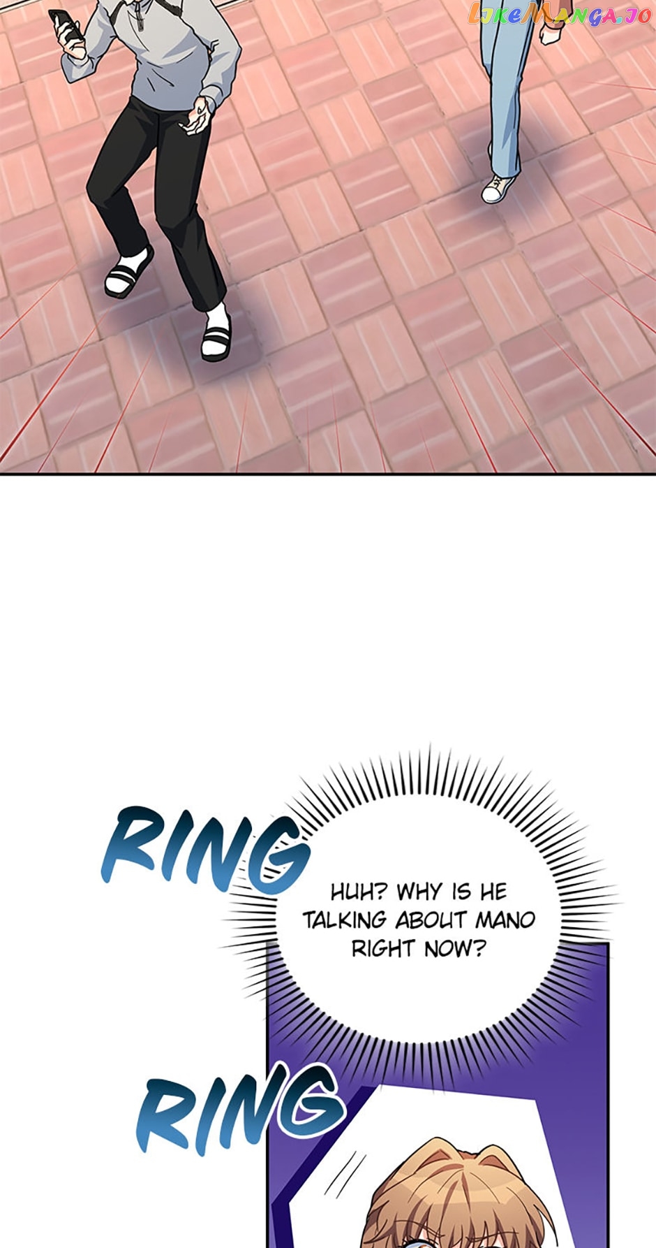 My Brothers, the Protagonists Chapter 38 - page 40