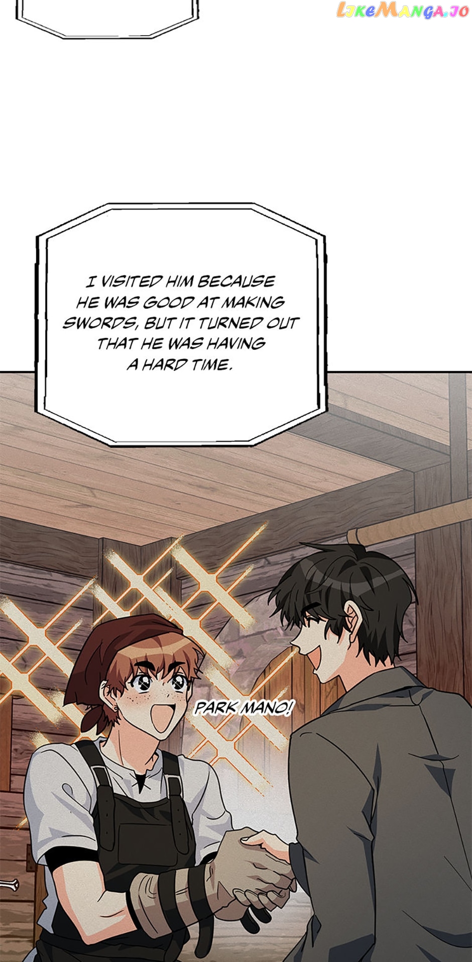 My Brothers, the Protagonists Chapter 38 - page 43