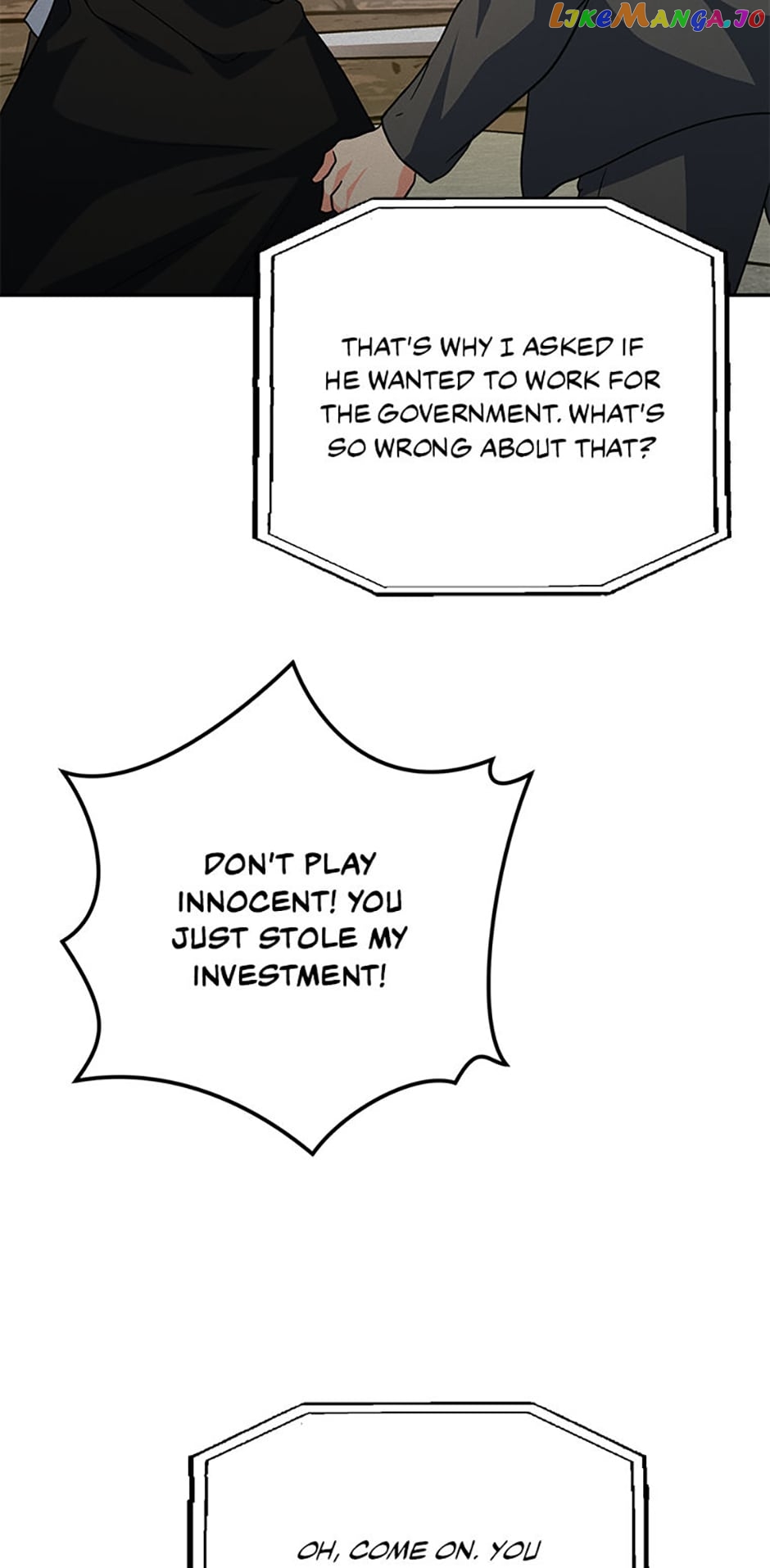 My Brothers, the Protagonists Chapter 38 - page 44