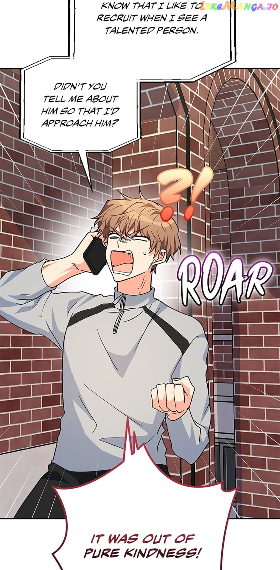 My Brothers, the Protagonists Chapter 38 - page 45