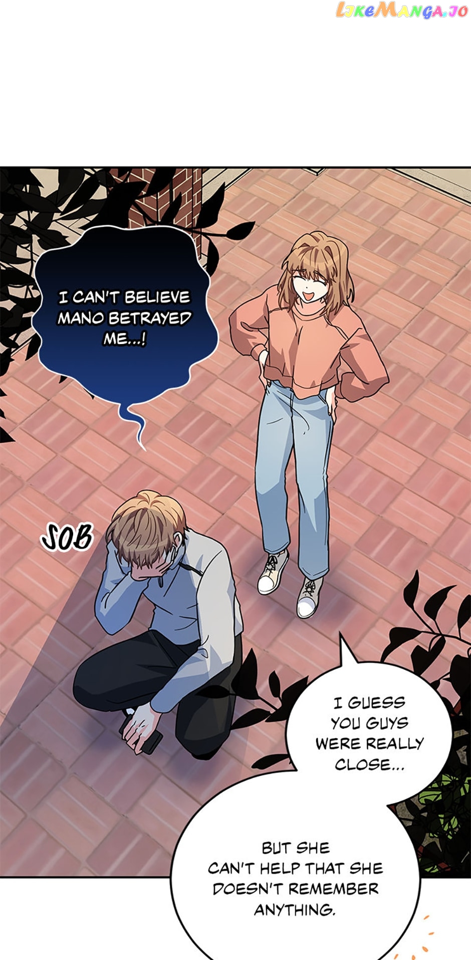 My Brothers, the Protagonists Chapter 38 - page 47