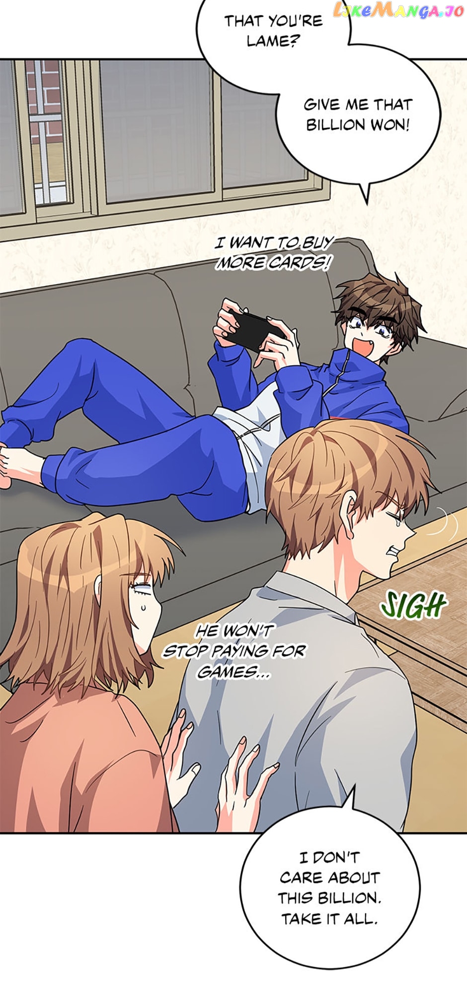 My Brothers, the Protagonists Chapter 38 - page 59