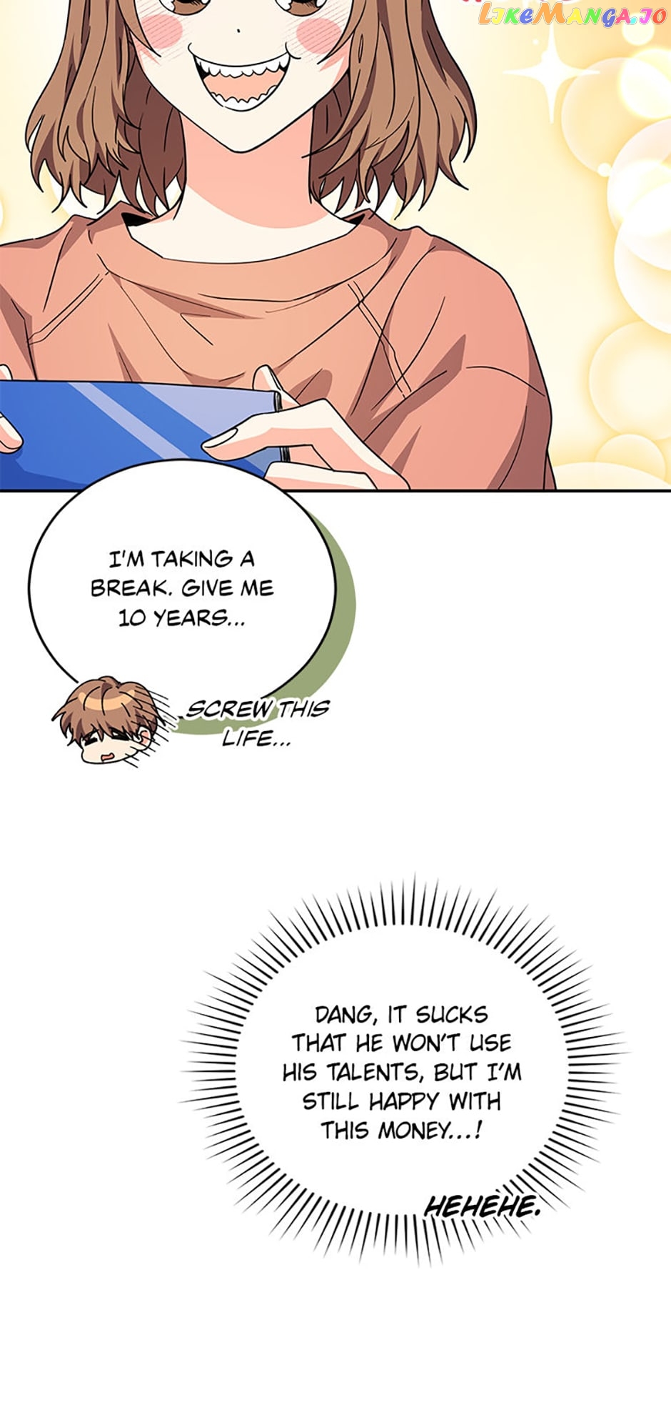 My Brothers, the Protagonists Chapter 38 - page 63