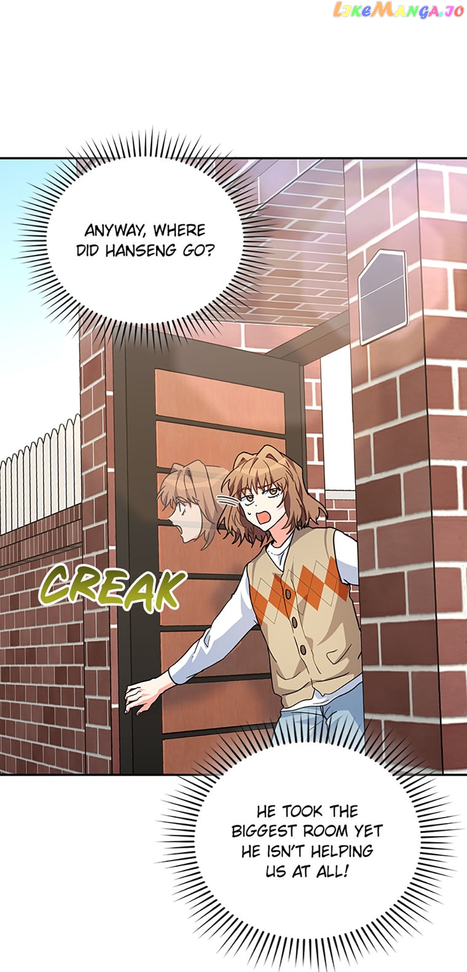 My Brothers, the Protagonists Chapter 38 - page 72