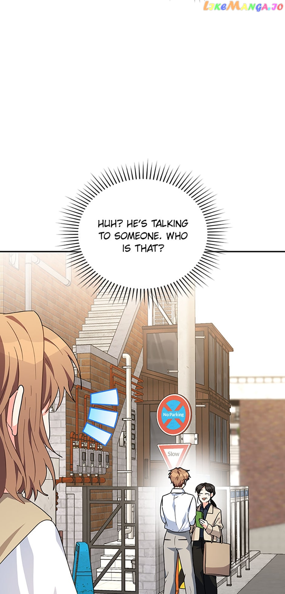 My Brothers, the Protagonists Chapter 38 - page 73