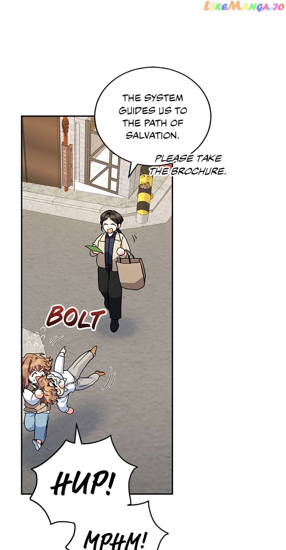 My Brothers, the Protagonists Chapter 38 - page 79