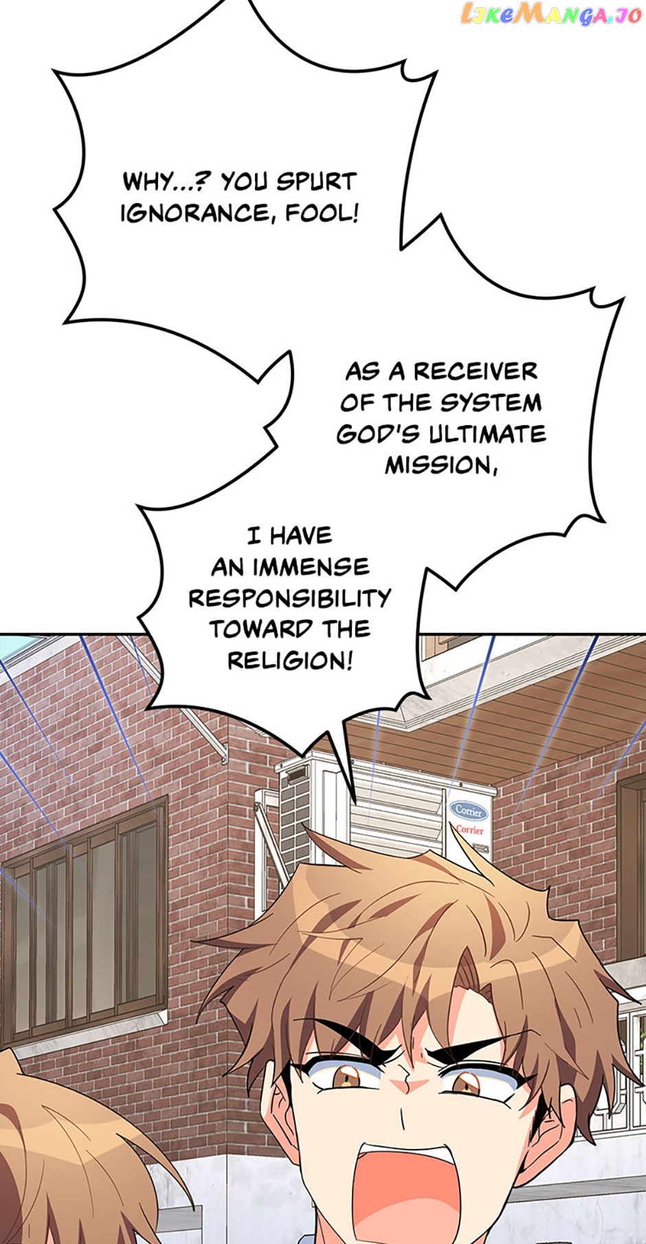My Brothers, the Protagonists Chapter 38 - page 82