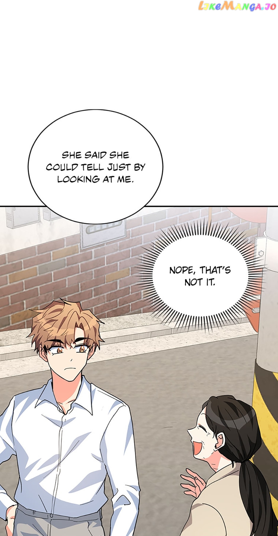 My Brothers, the Protagonists Chapter 38 - page 84