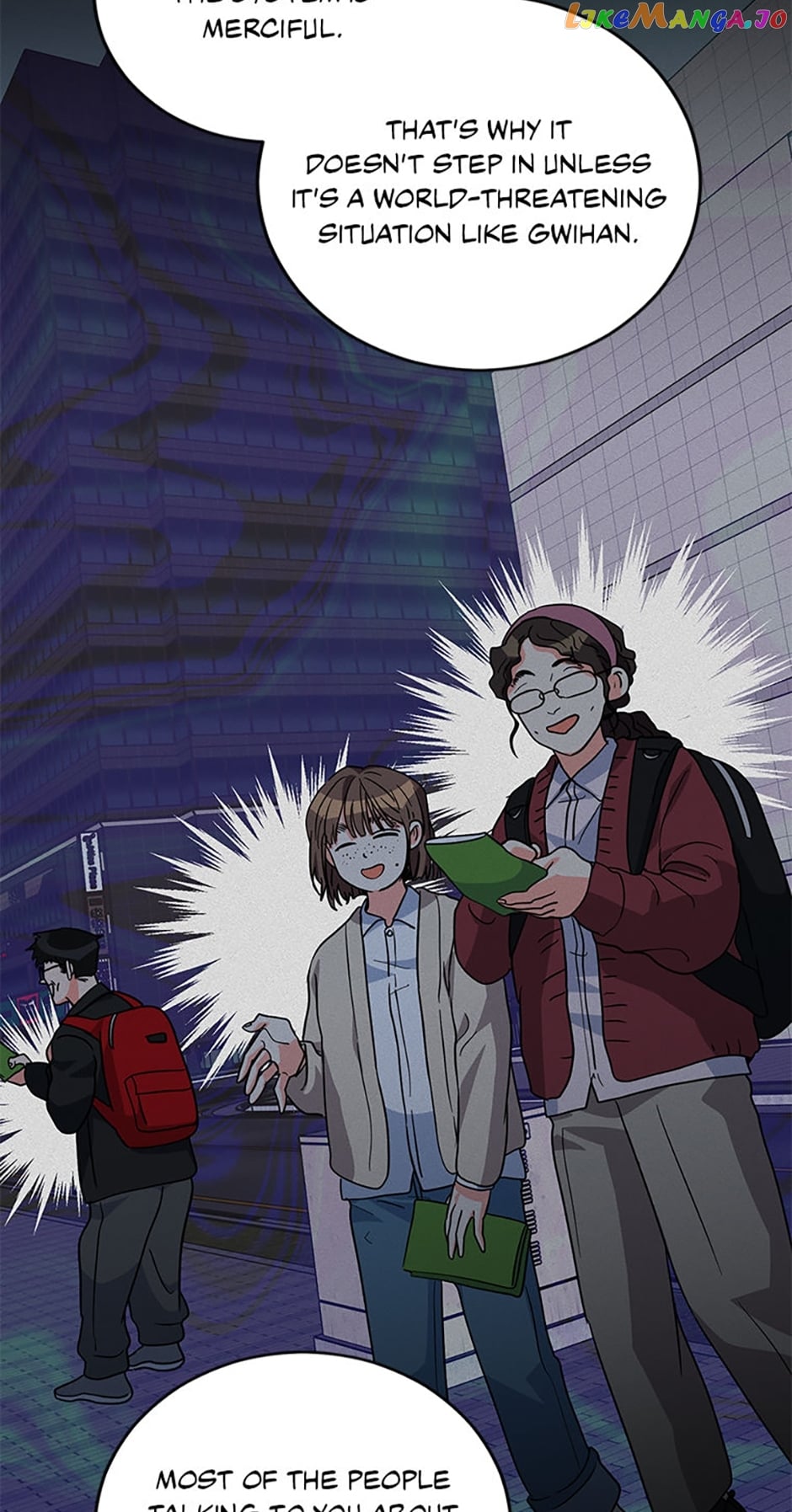 My Brothers, the Protagonists Chapter 38 - page 92