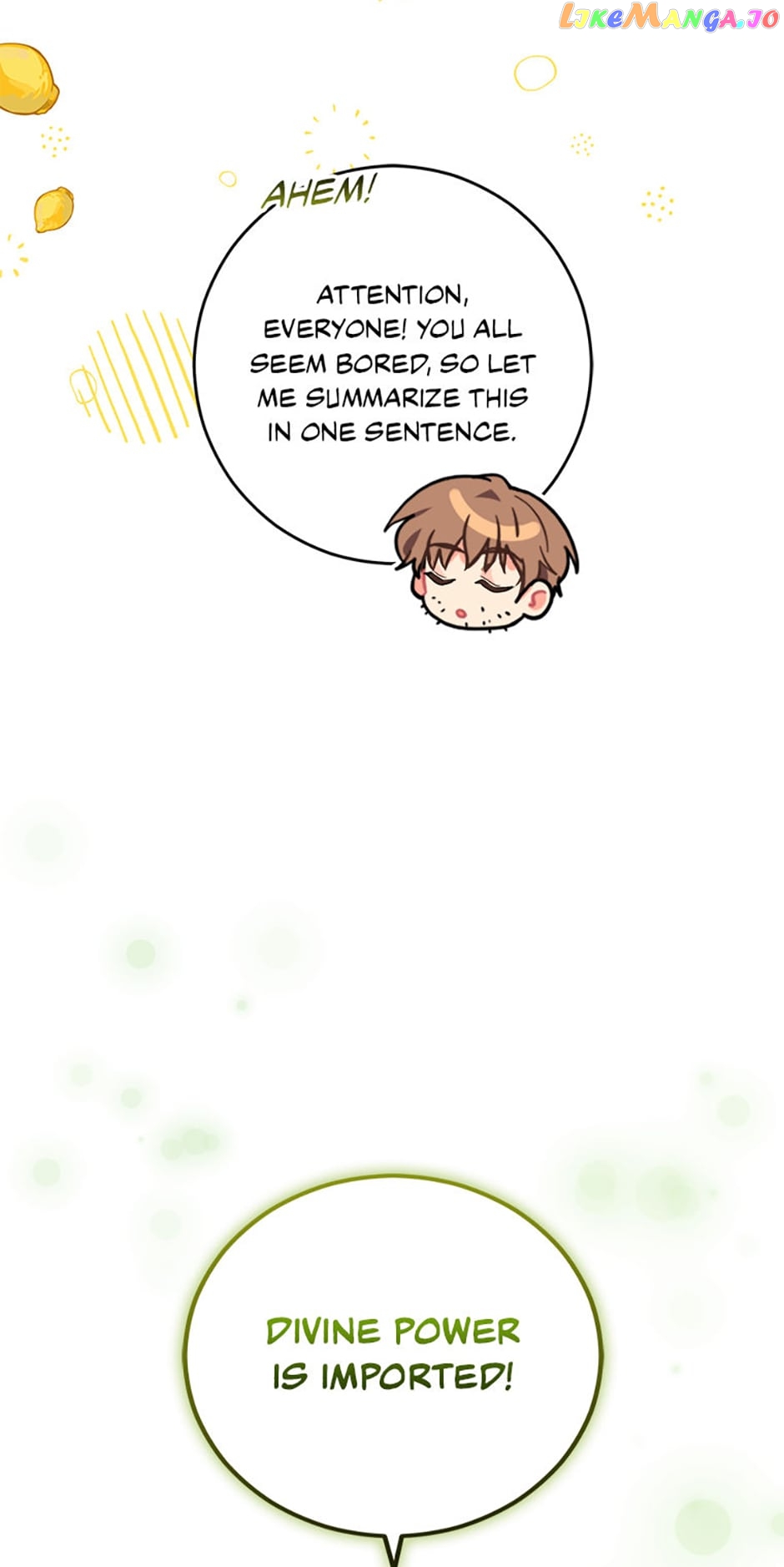 My Brothers, the Protagonists Chapter 39 - page 32
