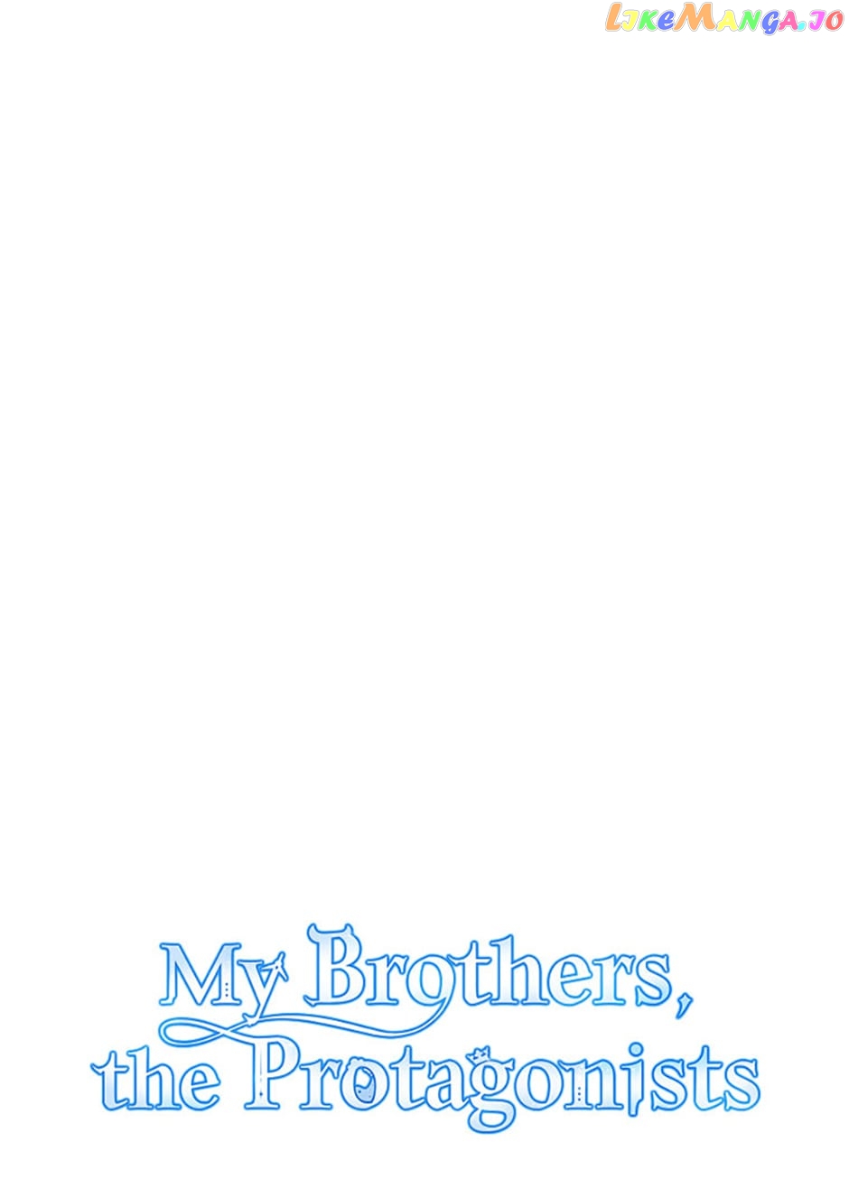 My Brothers, the Protagonists Chapter 39 - page 44