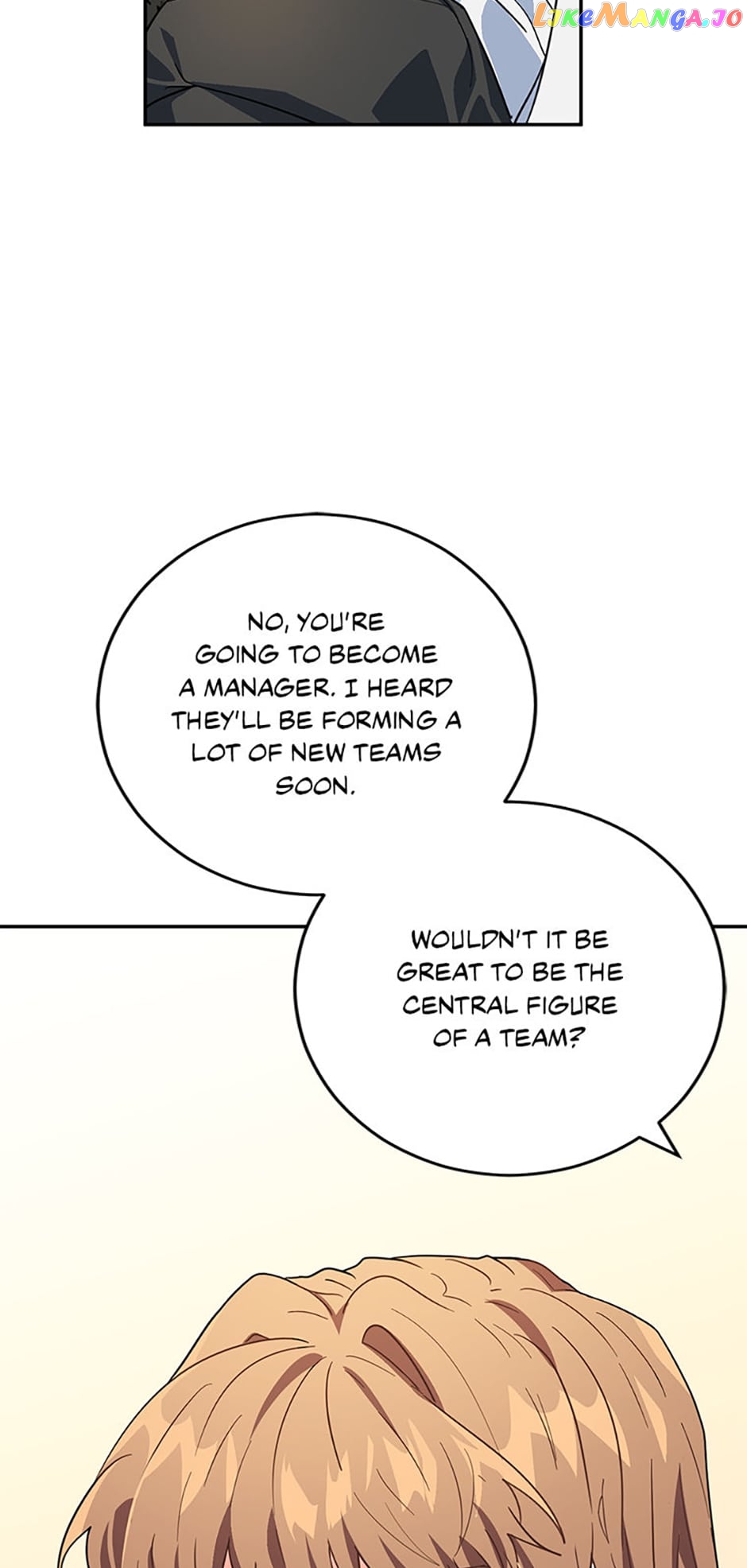 My Brothers, the Protagonists Chapter 40 - page 5