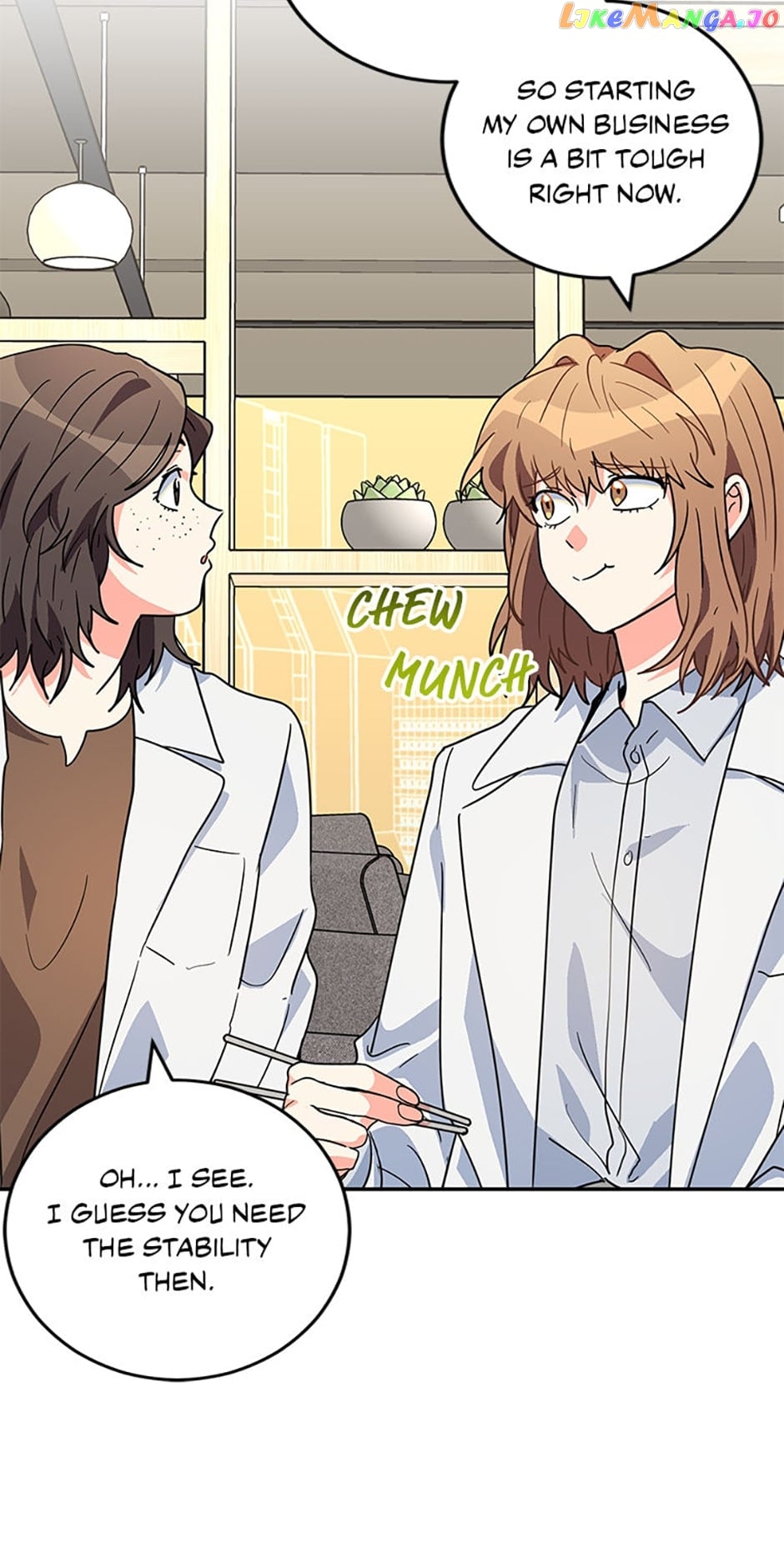 My Brothers, the Protagonists Chapter 40 - page 32