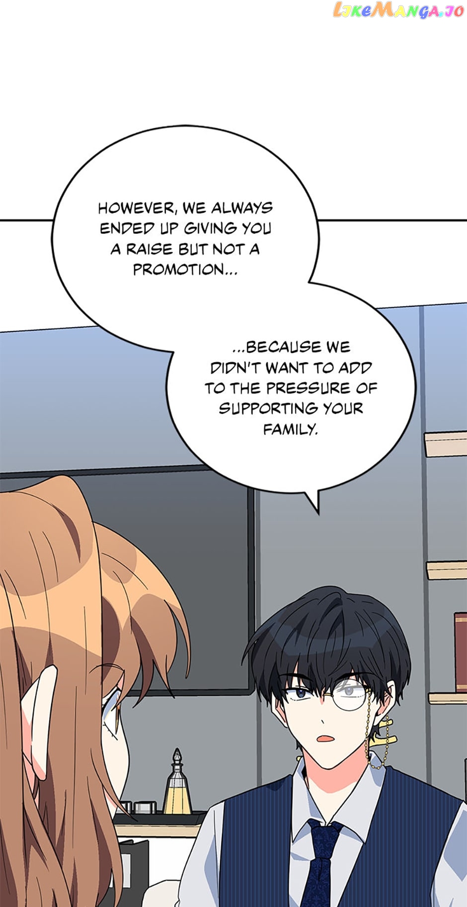 My Brothers, the Protagonists Chapter 40 - page 92