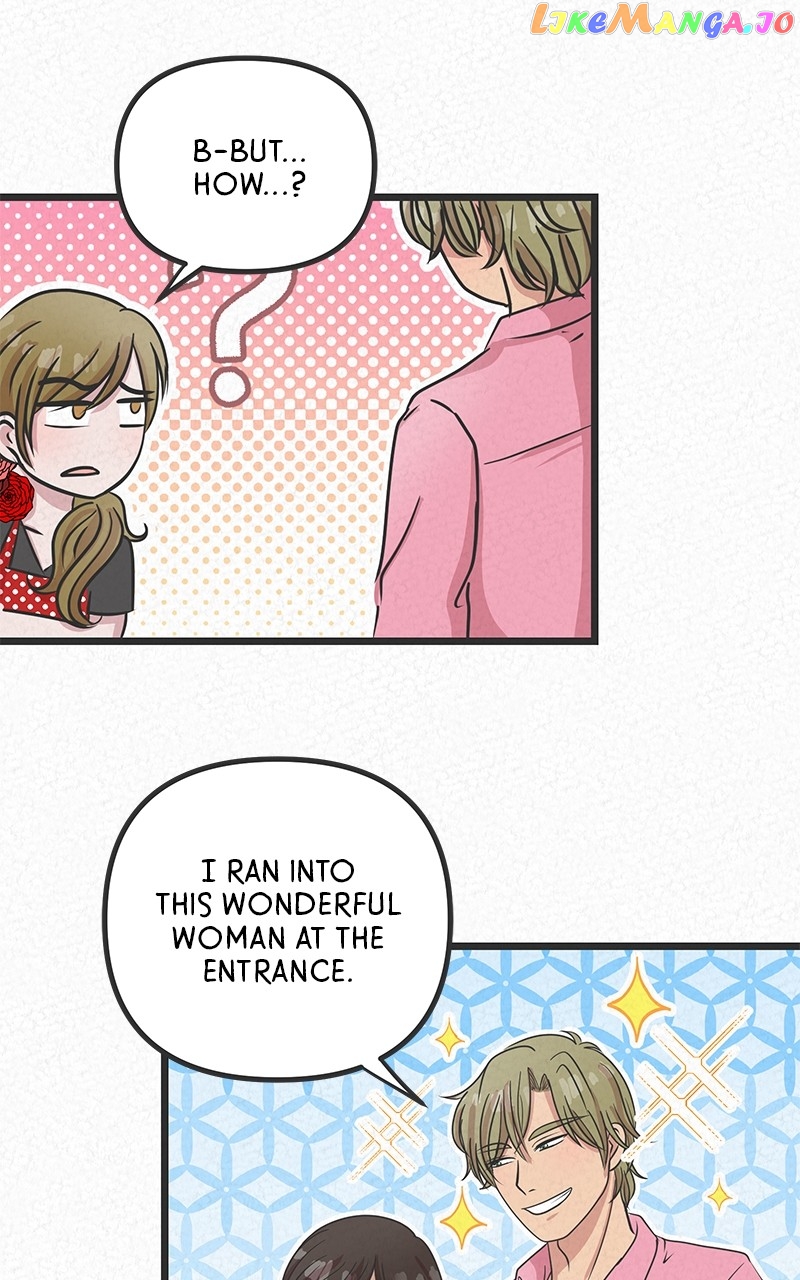 Love or S.e.x? Chapter 23 - page 23