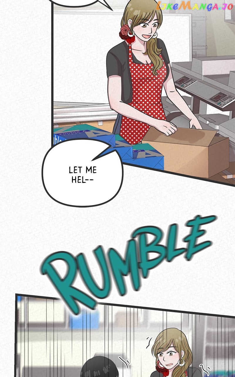 Love or S.e.x? Chapter 23 - page 39