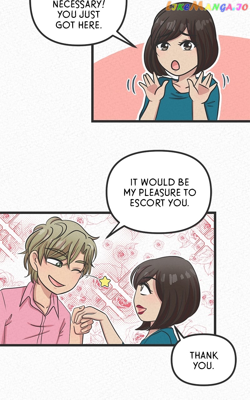 Love or S.e.x? Chapter 24 - page 30