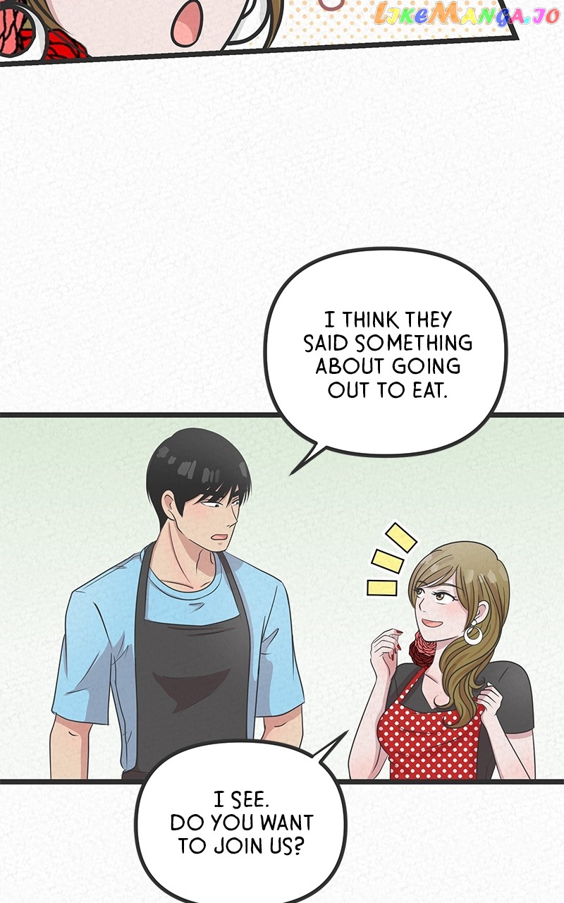 Love or S.e.x? Chapter 24 - page 32