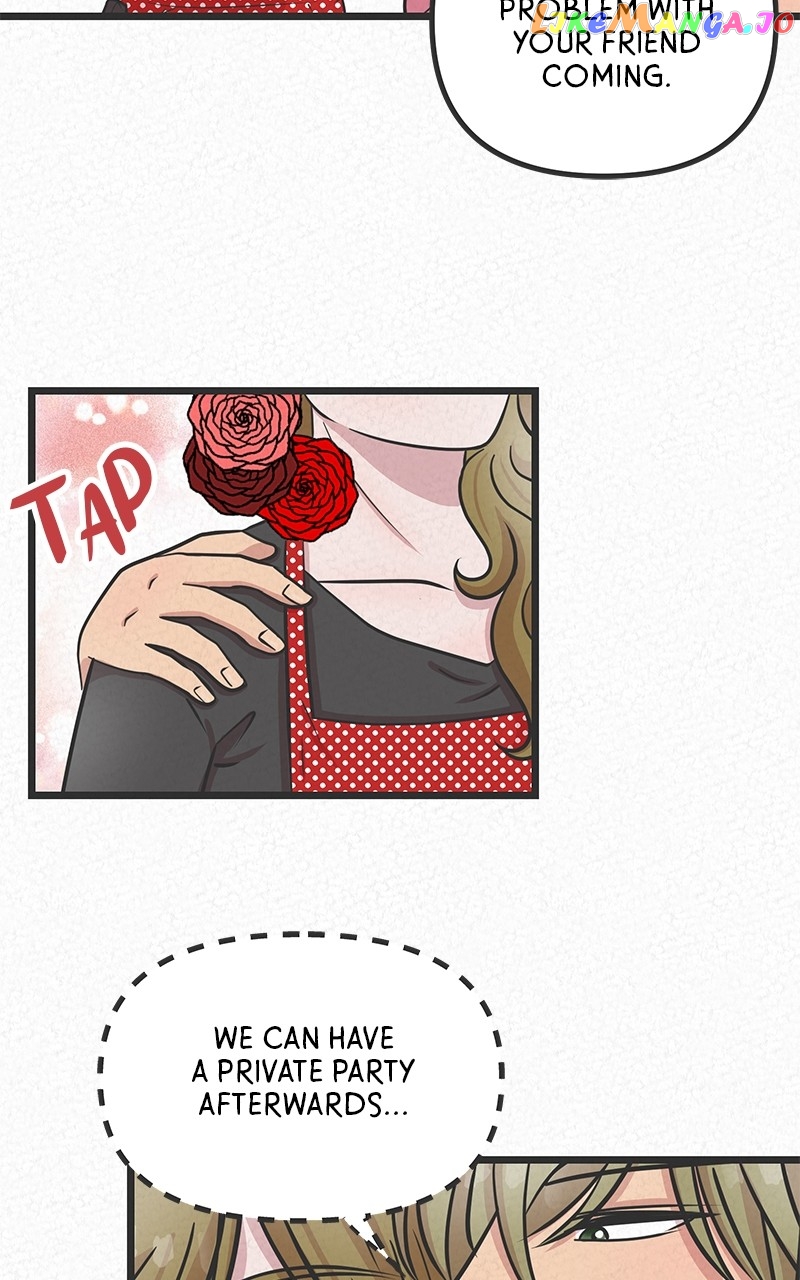 Love or S.e.x? Chapter 24 - page 36