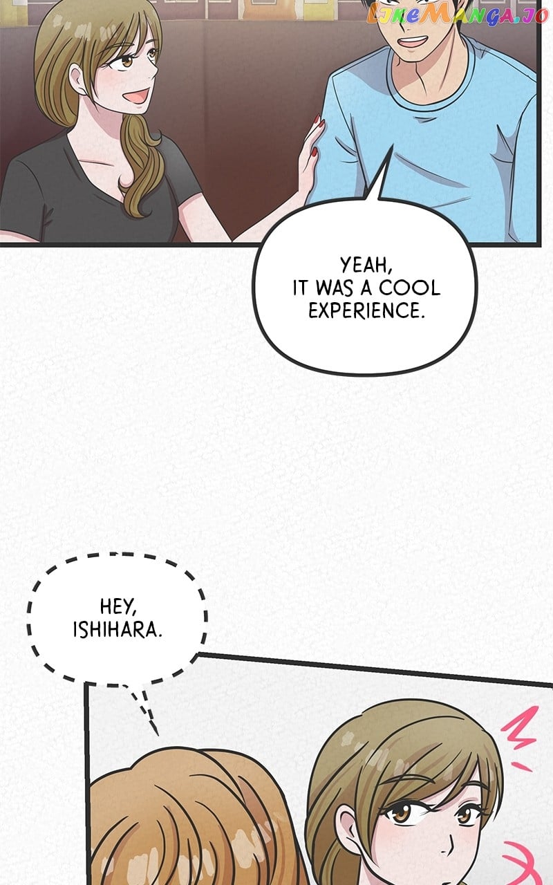 Love or S.e.x? Chapter 25 - page 5