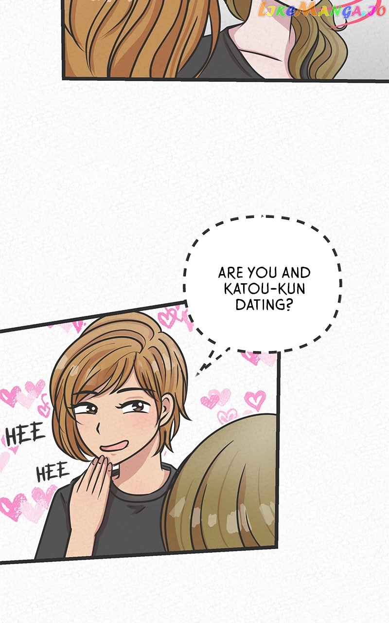 Love or S.e.x? Chapter 25 - page 6