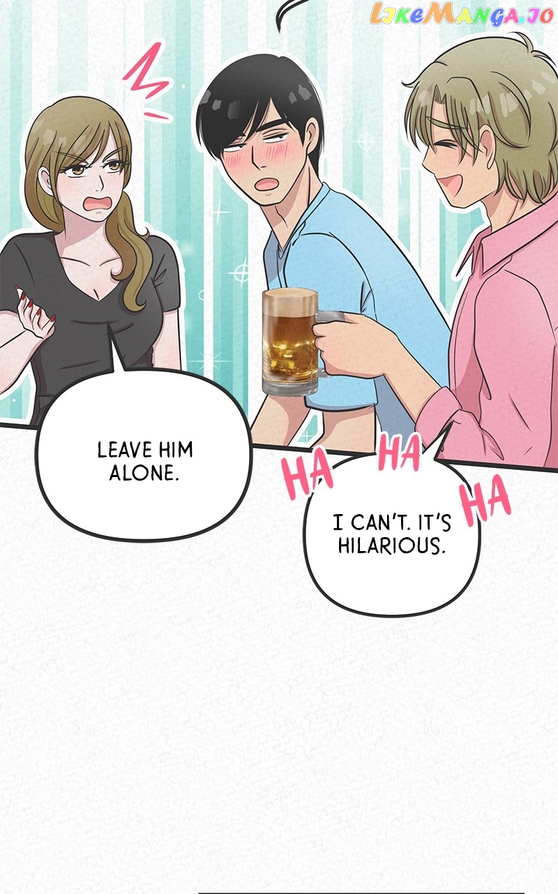 Love or S.e.x? Chapter 25 - page 33