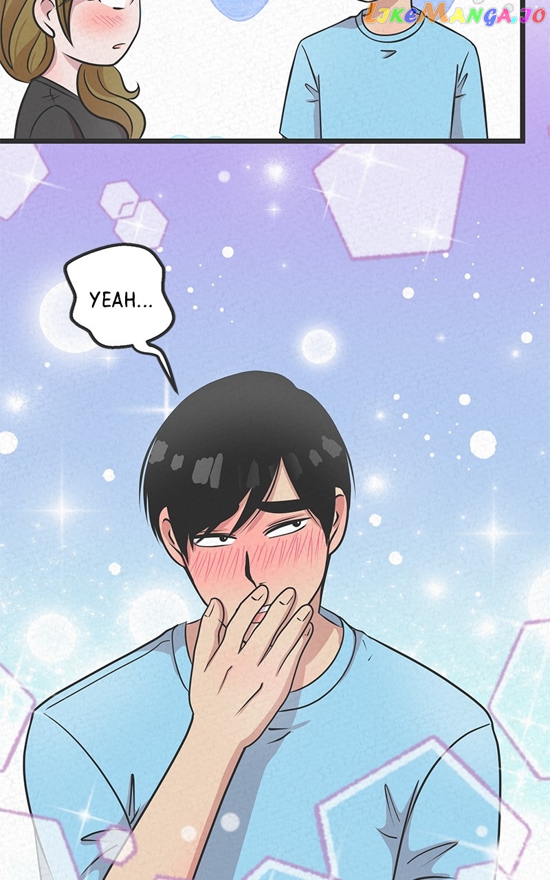 Love or S.e.x? Chapter 25 - page 36