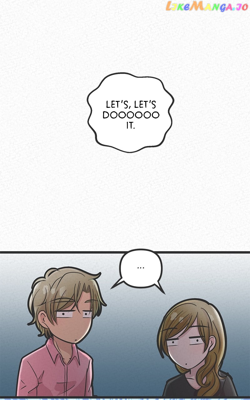 Love or S.e.x? Chapter 25 - page 45