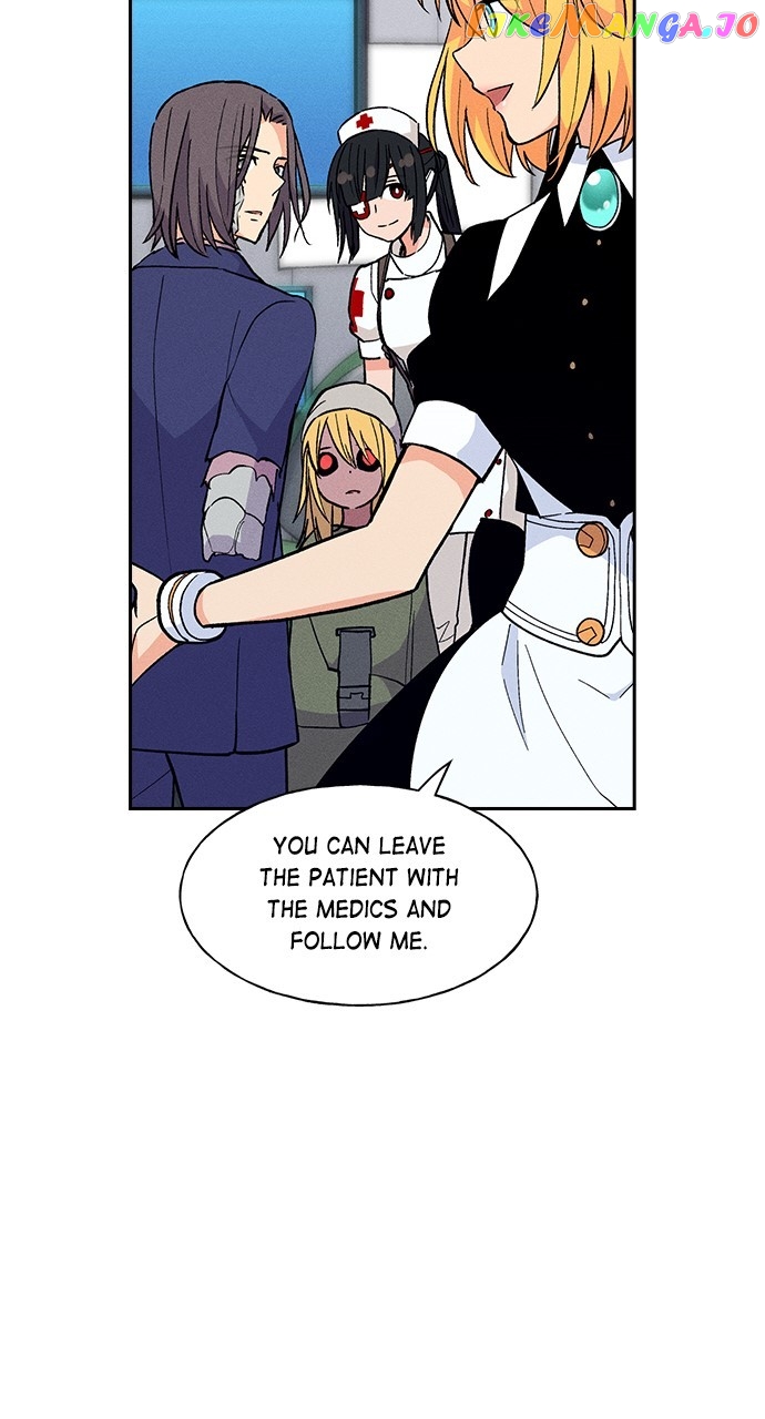 Housekeeper - Manhwa Chapter 76 - page 44