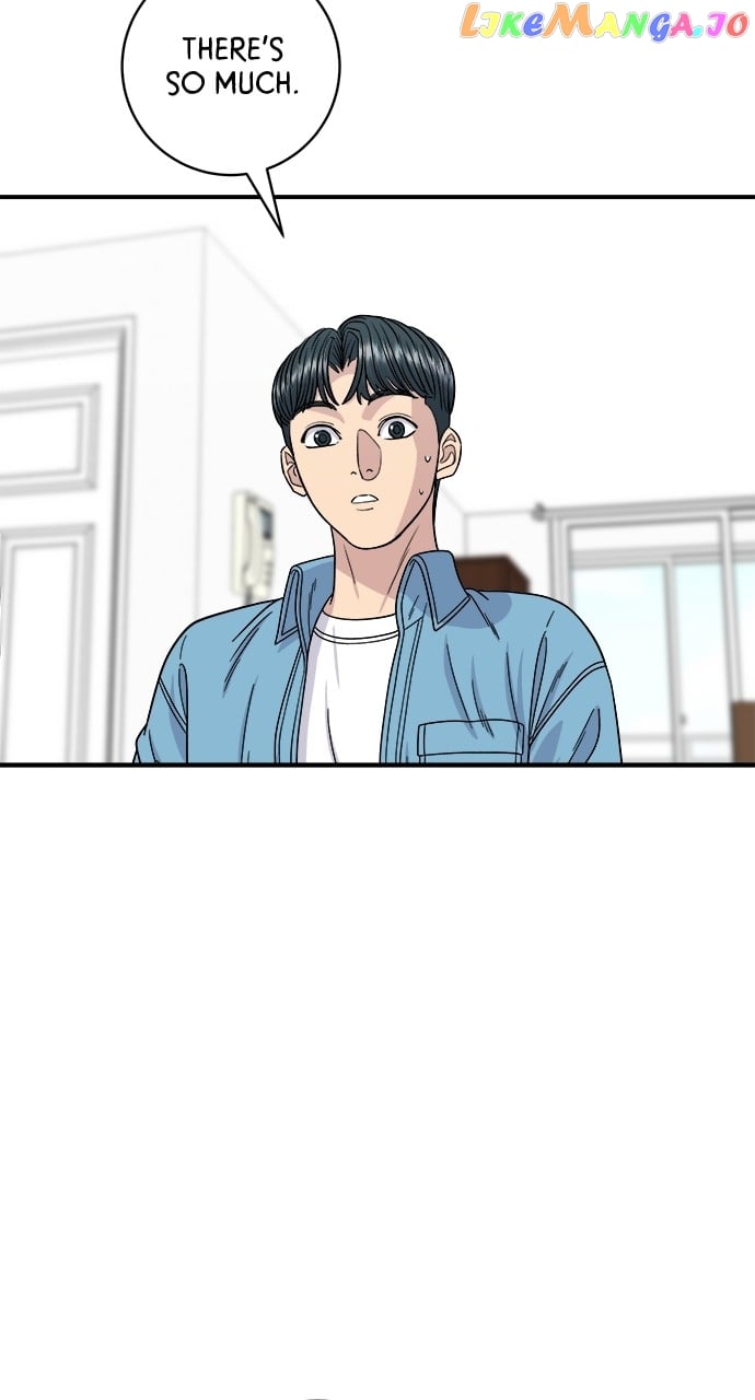 A DeadbEAT’s Meal Chapter 90 - page 32