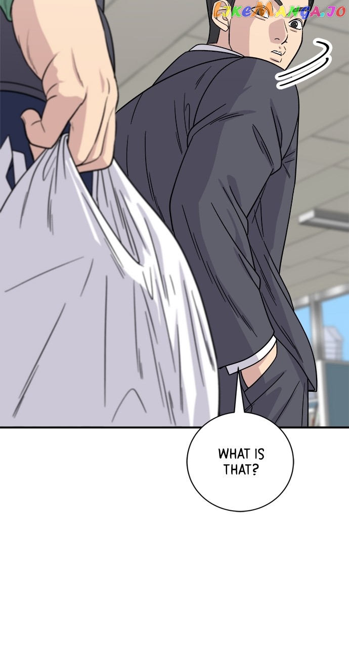 A DeadbEAT’s Meal Chapter 91 - page 48