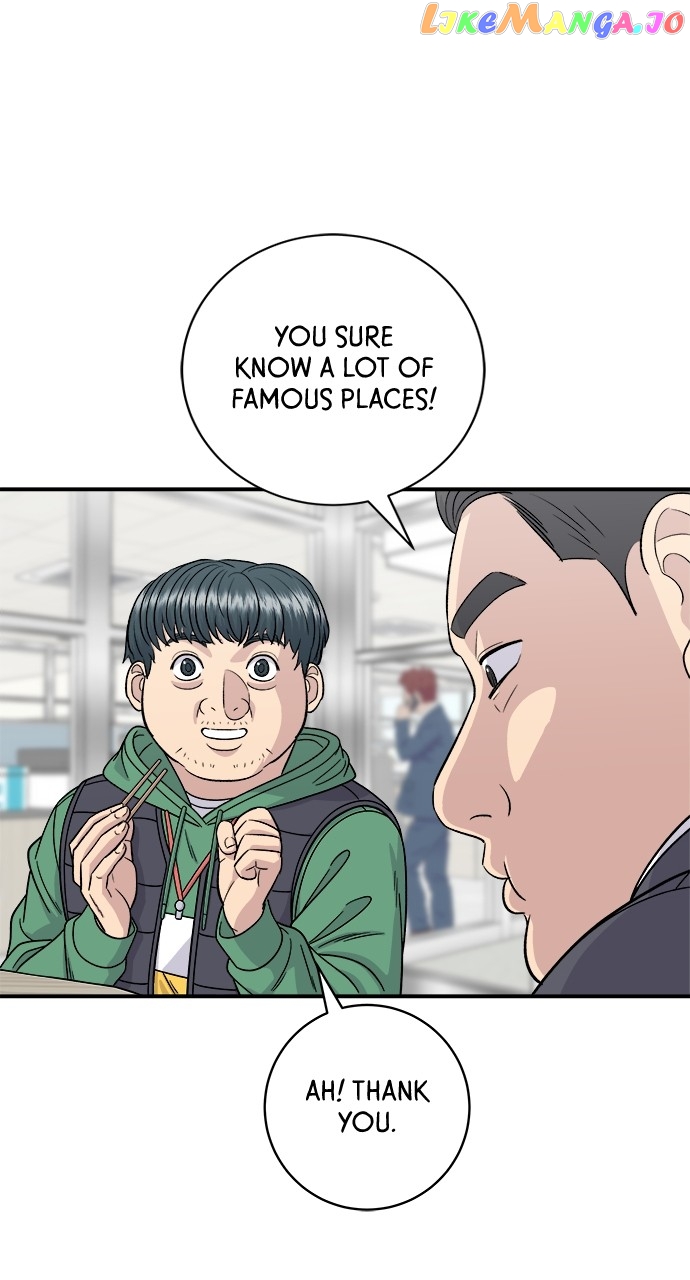 A DeadbEAT’s Meal Chapter 91 - page 59