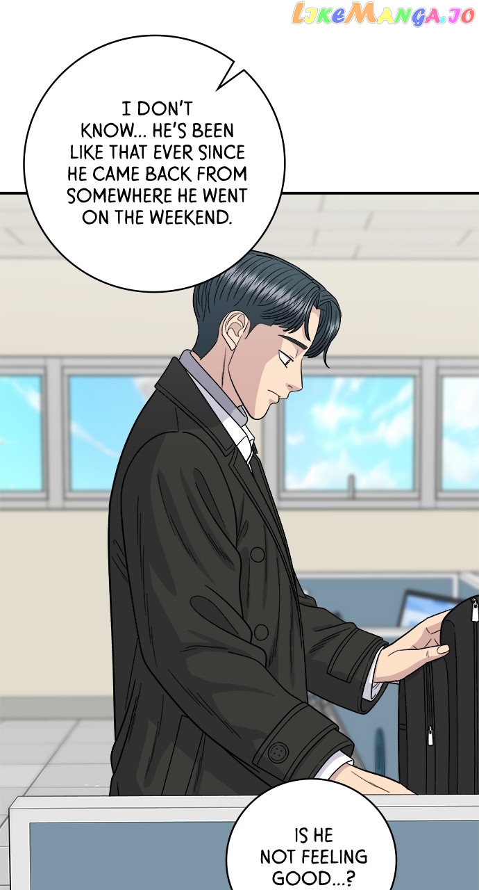 A DeadbEAT’s Meal Chapter 92 - page 16