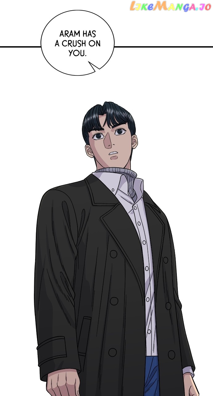 A DeadbEAT’s Meal Chapter 92 - page 27