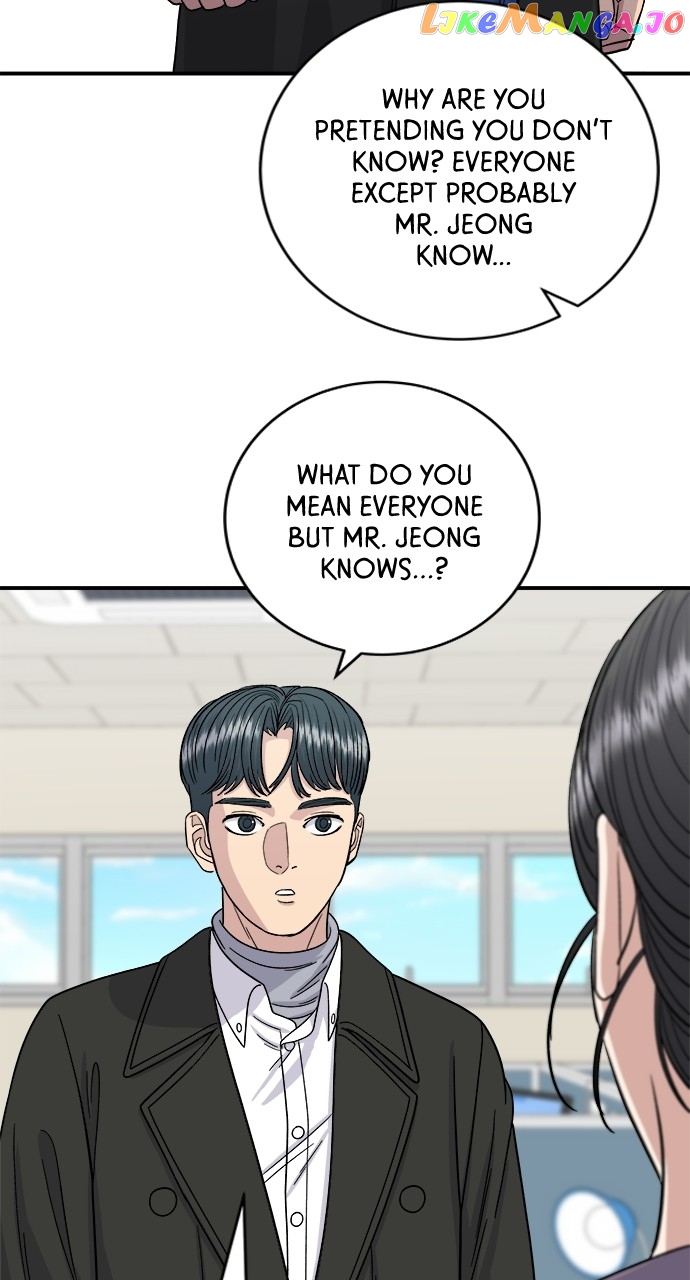 A DeadbEAT’s Meal Chapter 92 - page 28