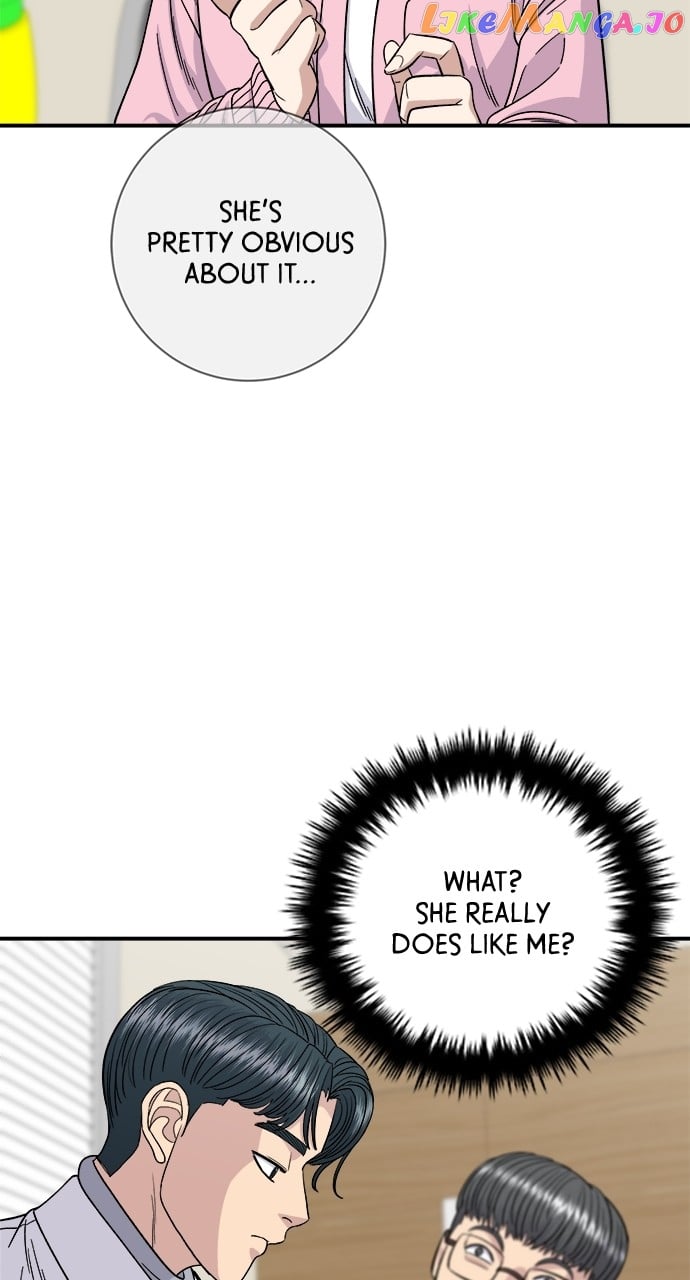 A DeadbEAT’s Meal Chapter 92 - page 33