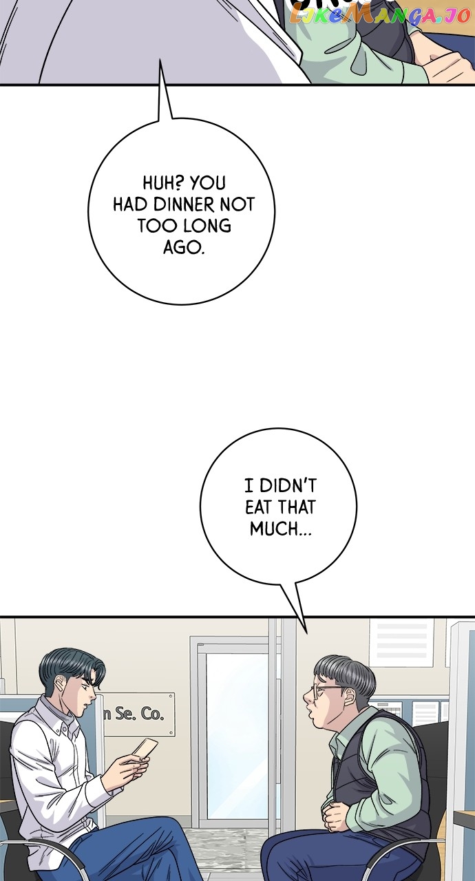 A DeadbEAT’s Meal Chapter 92 - page 54