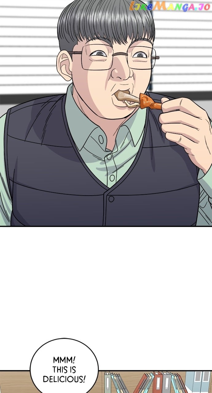 A DeadbEAT’s Meal Chapter 92 - page 62